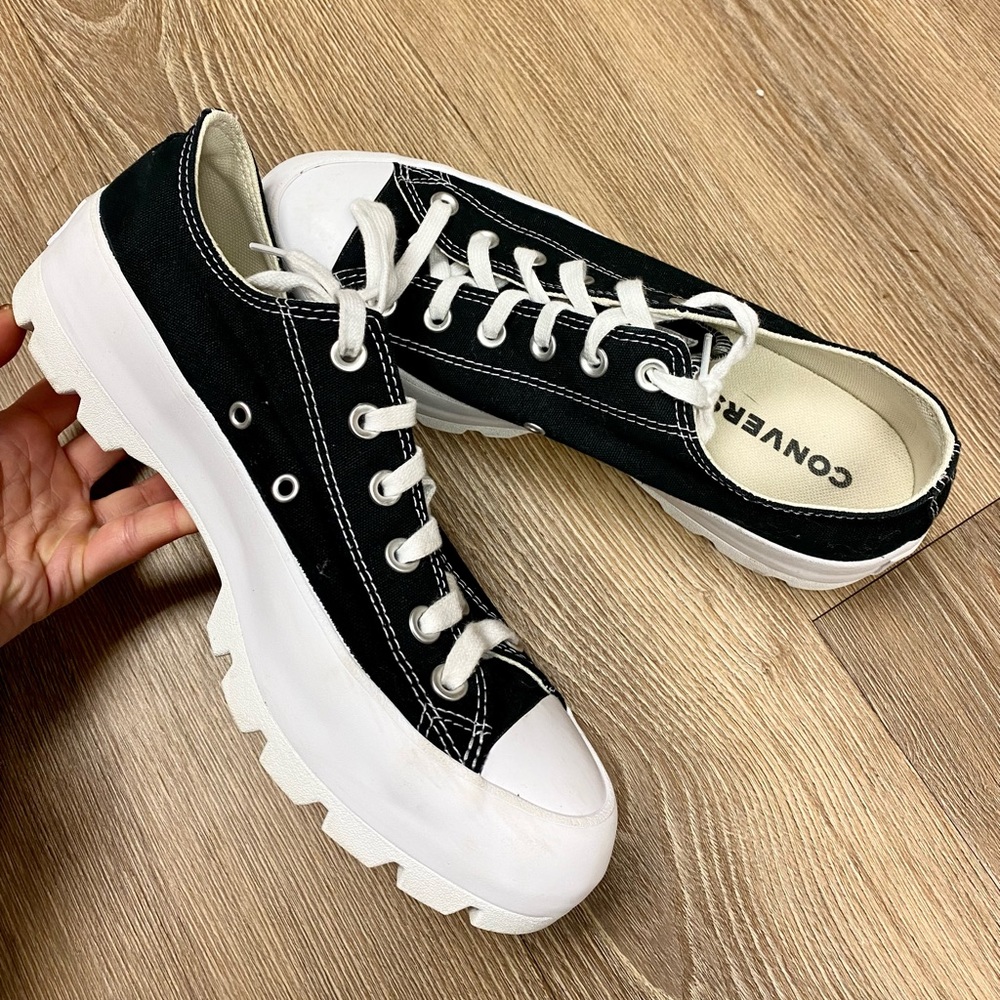 Chuck Taylor® All Star® Lugged Low Top Sneaker - CONVERSE